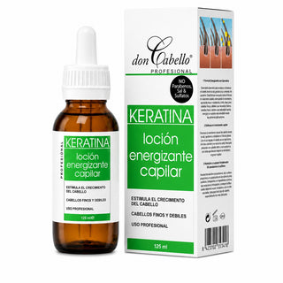 Don Cabello Hair regenerating lotion, Hair growth tonic 125 ml