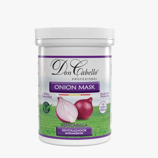 Don Cabello Mascarilla Pelo de Cebolla