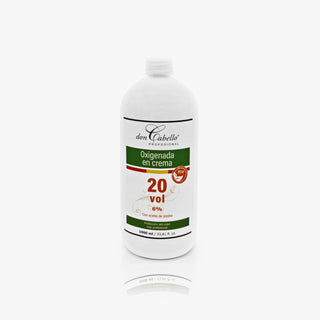 Don Cabello Oxigenada en Crema 20 vol 6% 1000 Ml