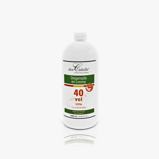 Don Cabello Oxigenada en Crema 40 vol 12%  1000 Ml