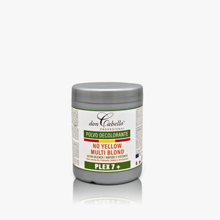 Don Cabello Polvo Decolorante Plex 7 – Anti Amarillos 500 g