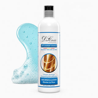 Don Cabello Champú Anticaspa, 500 ml
