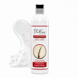 Don Cabello Champú Anticaída, 500ml