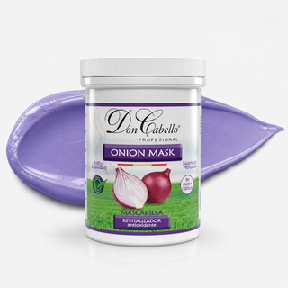 Don Cabello Mascarilla Pelo de Cebolla
