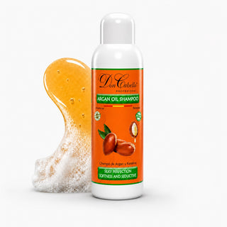 Don Cabello Champu con Aceite de Argán 1000 ml