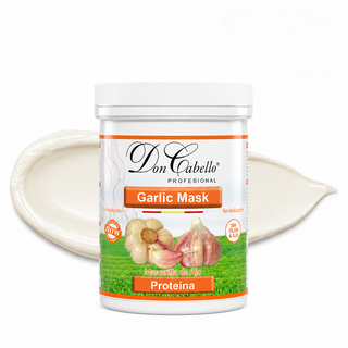 Don Cabello Mascarilla Pelo de Ajo, 1000 ml
