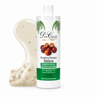 Pack Nutrición Profunda Batana – Cabello Extra Seco (Champú + Mascarilla + Aceite) Don Cabello