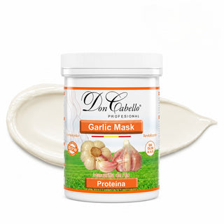 Pack Fortalecedor Intensivo Ajo – Cabello Débil (Champú + Mascarilla + Loción) Don Cabello