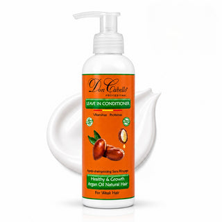 Don Cabello Acondicionador sin Enjuague, 250 ml