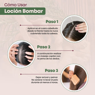 Don Cabello Loción Preventiva de Caida Reduce la Caída y Estimula su Crecimiento 125 Ml