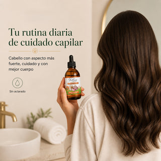 Don Cabello  Loción fortalecedor de Cabello, 125 ml