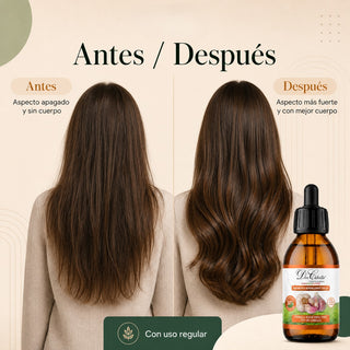 Don Cabello  Loción fortalecedor de Cabello, 125 ml