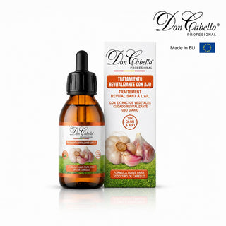 Don Cabello  Loción fortalecedor de Cabello, 125 ml