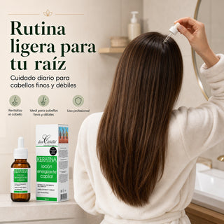 Don Cabello Hair regenerating lotion, Hair growth tonic 125 ml