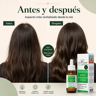 Don Cabello Hair regenerating lotion, Hair growth tonic 125 ml