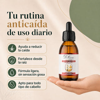 Don Cabello Organic Lotion, Anti-Hair Loss Treatment 125ml