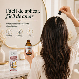Don Cabello Organic Lotion, Anti-Hair Loss Treatment 125ml