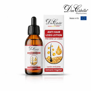 Don Cabello Loción biológica, Tratamiento capilar anticaída 125ml