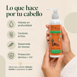 Don Cabello Leave-In Conditioner, 250 ml