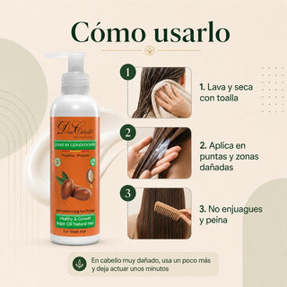 Don Cabello Leave-In Conditioner, 250 ml