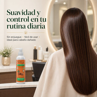 Don Cabello Leave-In Conditioner, 250 ml
