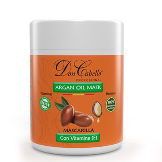 Don Cabello Mask with Argan Oil Intensive Hydration 1000 ml.