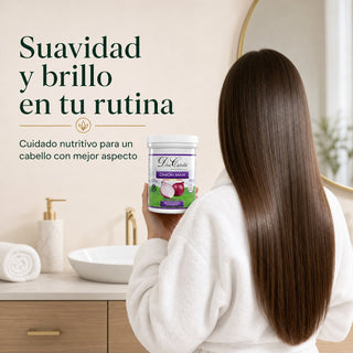 Don Cabello Mascarilla Pelo de Cebolla