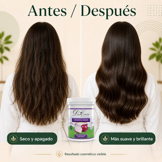 Don Cabello Mascarilla Pelo de Cebolla