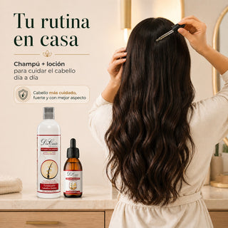 Don Cabello Strengthening Anti-Hair Loss Pack