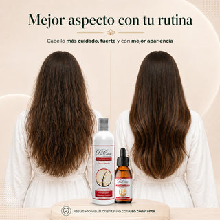 Don Cabello Strengthening Anti-Hair Loss Pack
