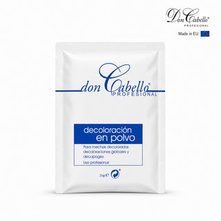 Don Cabello - Decolorante Profesional