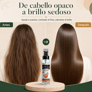 Don Cabello Silk Touch – Proteínas, vitaminas y minerales 100 ml