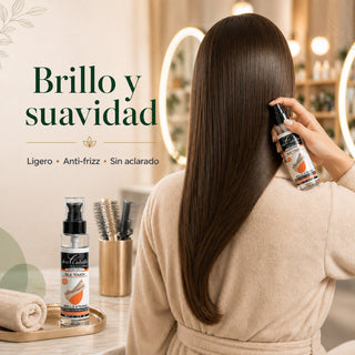 Don Cabello Silk Touch – Proteínas, vitaminas y minerales 100 ml