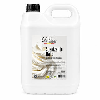 Suavizante Nata Don Cabello Profesional 5000 ml | Ideal para Salones