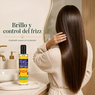 Don Cabello Vida Cristal Liqued (Anti Frizz) 100 ML