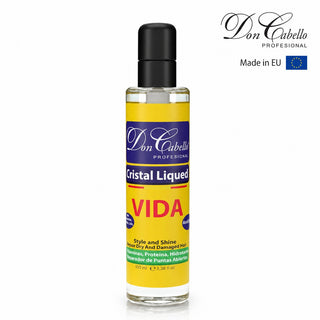 Don Cabello Vida Cristal Liqued (Anti Frizz) 100 ML