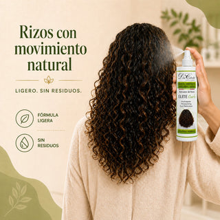 Don Cabello Activador de Rizos Líquido en Spray 400 ml