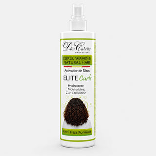 Don Cabello Activador de Rizos Líquido en Spray 400 ml