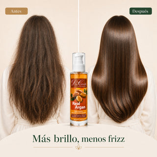 Don Cabello Aceite De Argán – Serum Reparador De Cabello 100 Ml