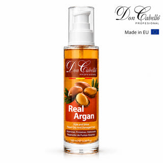 Don Cabello Aceite De Argán – Serum Reparador De Cabello 100 Ml