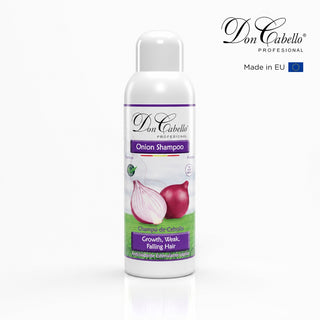 Don Cabello Champú Natural Con Extracto de Cebolla Roja