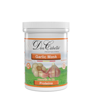 Don Cabello Mascarilla Pelo de Ajo, 1000 ml