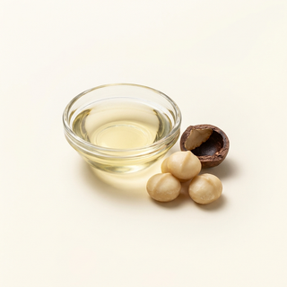 Aceite de macadamia