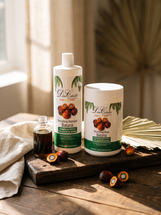 Pack Nutrición Batana Don Cabello con aceite de batana natural