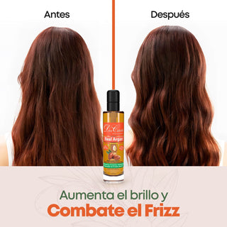 Don Cabello Aceite De Argán – Serum Reparador De Cabello 100 Ml