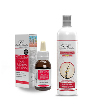 Pack Anticaída Fortalecedor Don Cabello