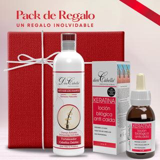 Pack Anticaída Fortalecedor Don Cabello