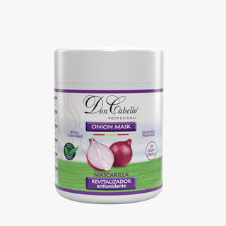 Don Cabello Mascarilla Pelo de Cebolla