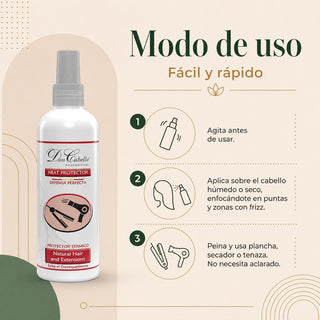 Don Cabello Thermal Hair Protector 250 Ml